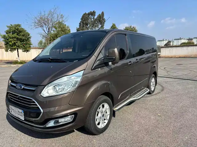 Ford Tourneo 2017