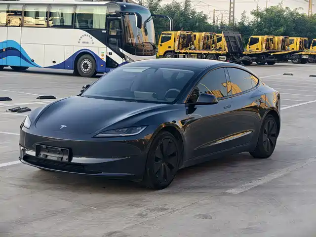 Tesla Model 3 2025