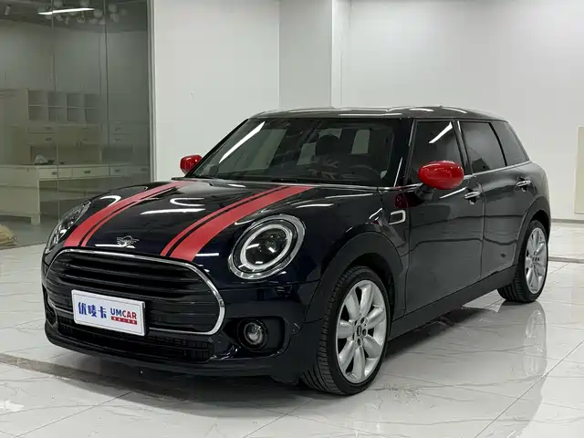 MINI MINI CLUBMAN 2022