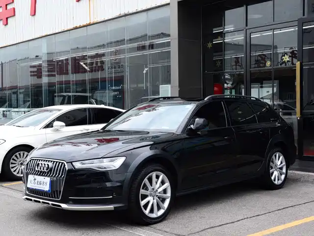 Audi Audi A6 (Import) 2017