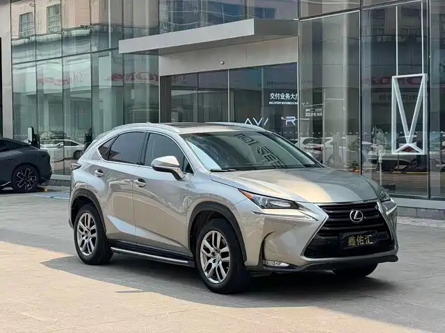 Lexus Lexus NX 2016