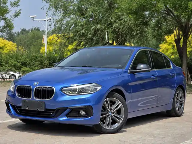 BMW BMW 1 Series 2017