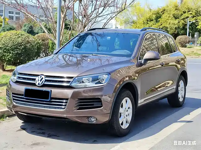 Volkswagen Touareg 2010