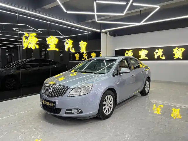Buick Excelle