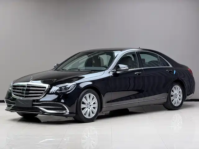 Mercedes-Benz Mercedes-Benz S-Class 2016