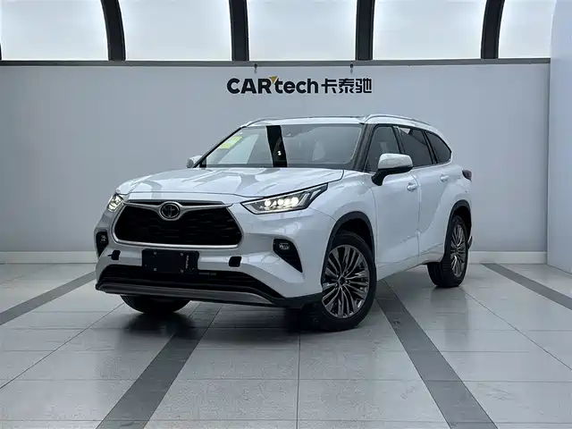 Toyota Highlander 2026