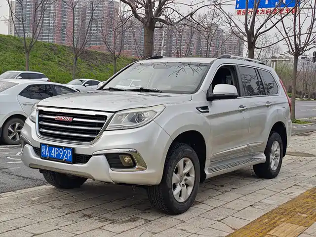 Haval Haval H9 2014