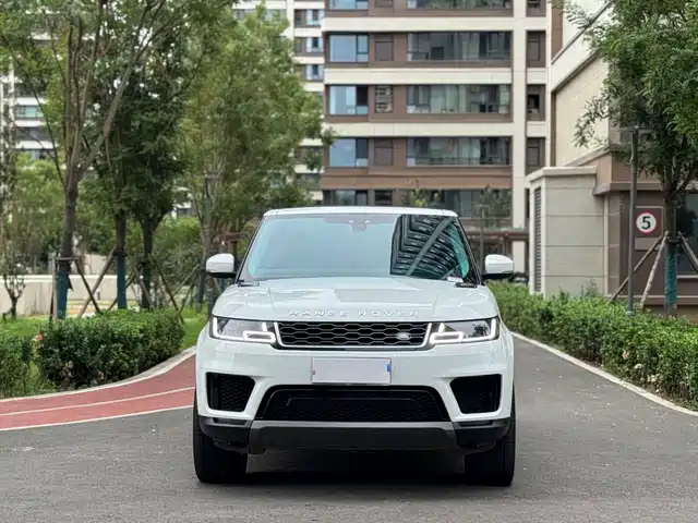 Land Rover Range Rover Sport 2020