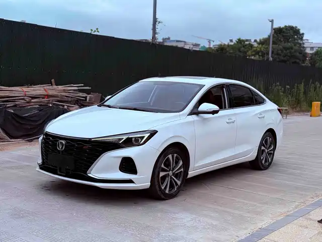 Changan Eado 2022