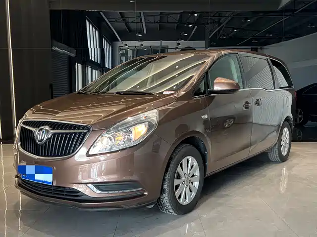 Buick Buick GL8 2020