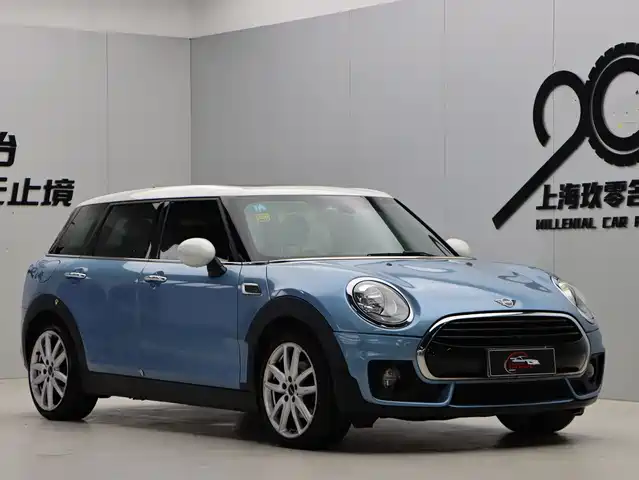 MINI MINI CLUBMAN 2016