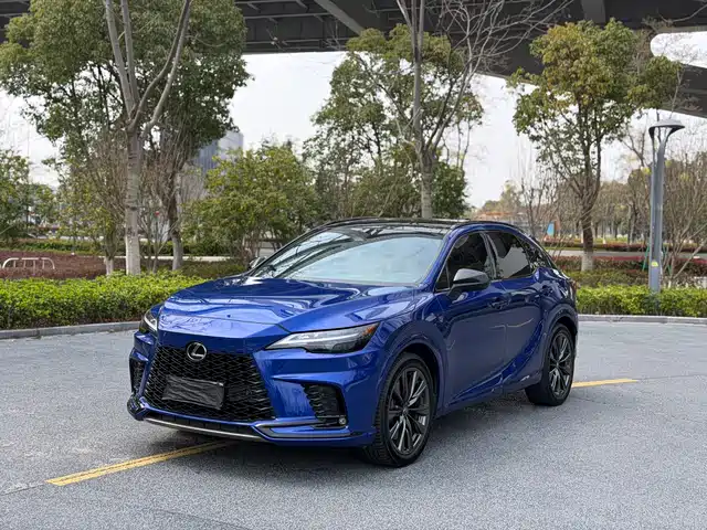Lexus Lexus RX 2023