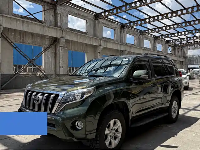 Toyota Prado (Import) 2010