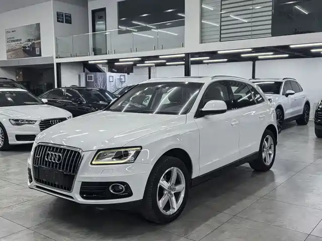 Audi Audi Q5 2014