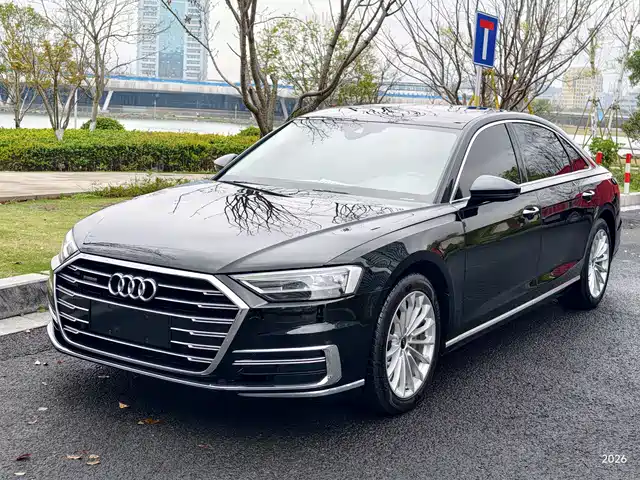 Audi Audi A8 2021