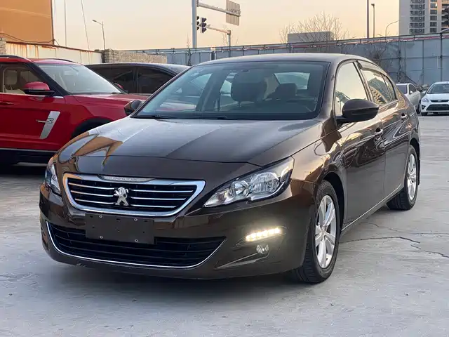 Peugeot Peugeot 408 2015