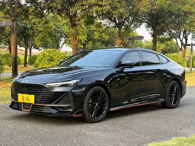 Changan Changan UNI-V 2022