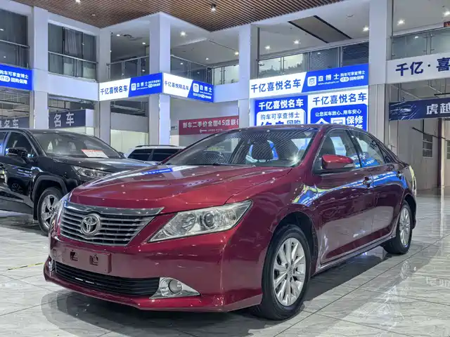Toyota Camry 2013
