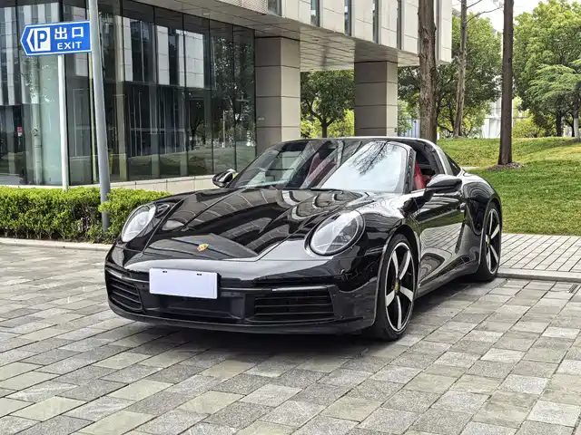 Porsche Porsche 911 2020