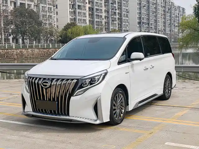GAC Trumpchi Trumpchi M8