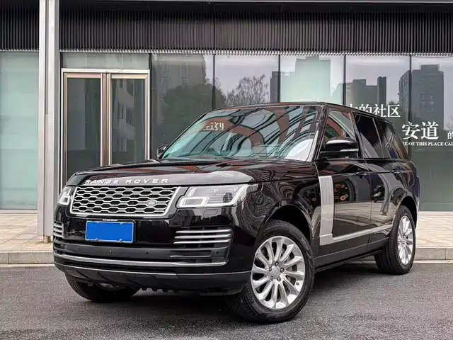 Land Rover Range Rover 2019