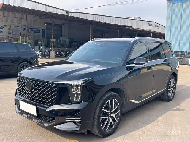 GAC Trumpchi Trumpchi GS8 2023