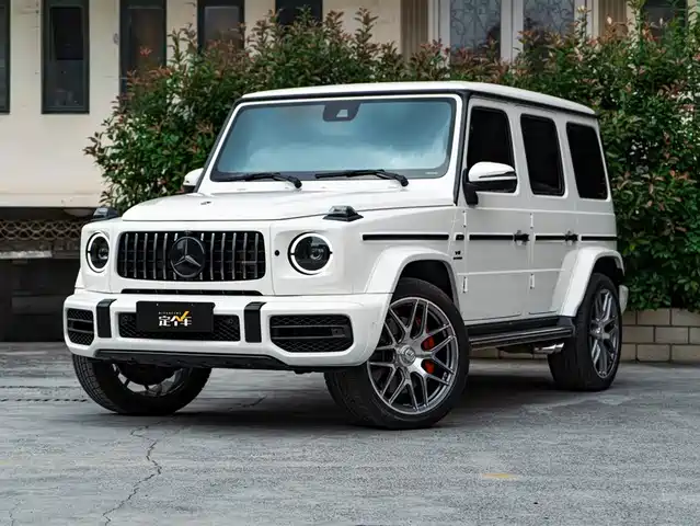 Mercedes-Benz Mercedes-Benz G-Class AMG 2023