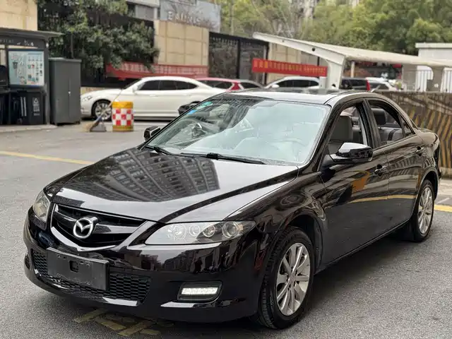Mazda Mazda 6 2014