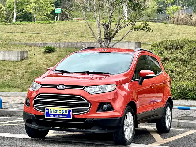 Ford Ford EcoSport 2013