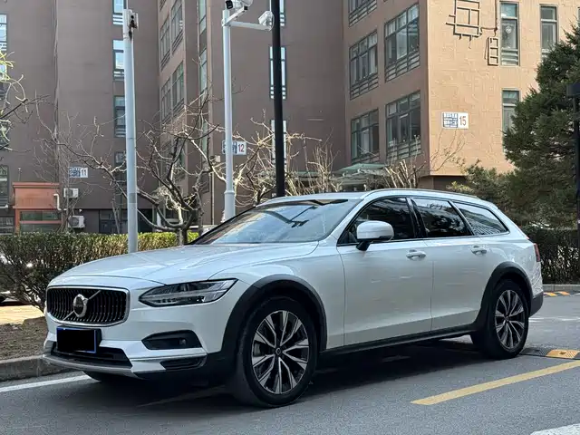 Volvo Volvo V90 2021