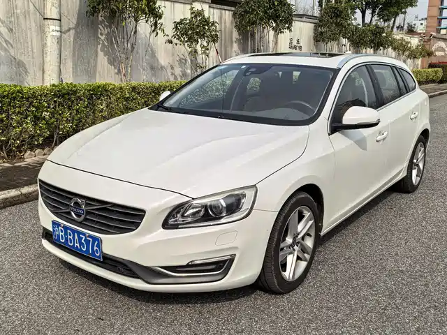Volvo Volvo V60