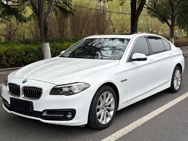 BMW BMW 5 Series 2014