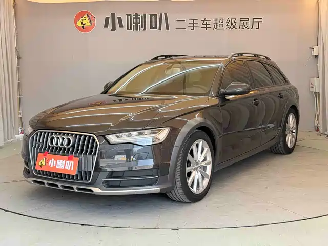 Audi Audi A6 (Import) 2017