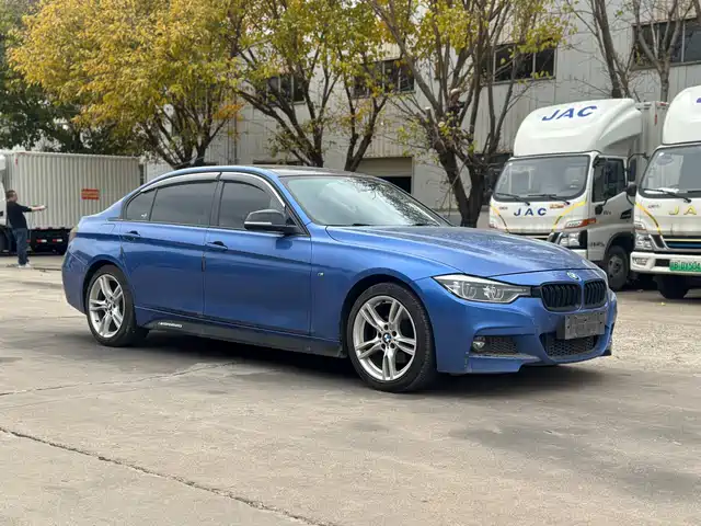 BMW BMW 3 Series 2018