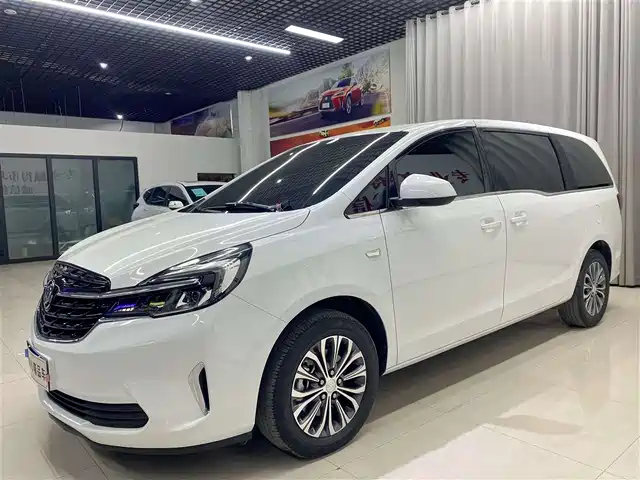 Buick Buick GL8 2020
