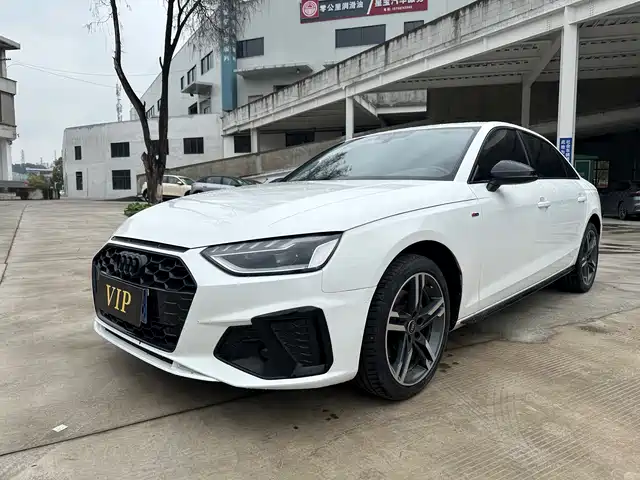 Audi Audi A4L