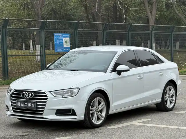 Audi Audi A3 2020