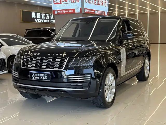 Land Rover Range Rover 2017