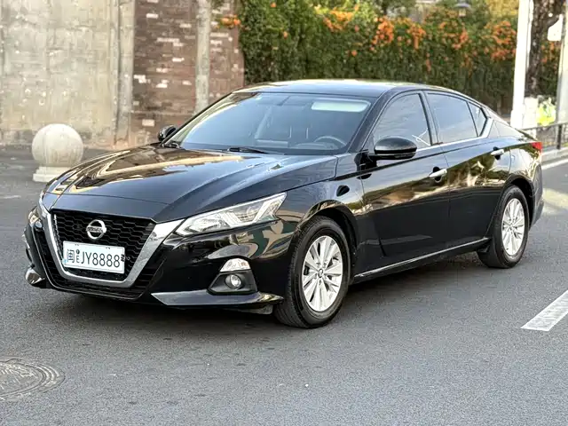 Nissan Teana 2020