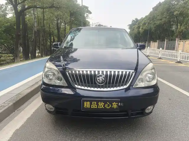 Buick Buick GL8 2014