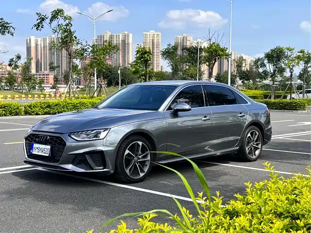 Audi Audi A4L 2021