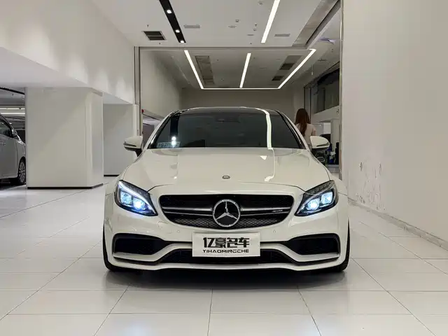 Mercedes-Benz Mercedes-Benz C-Class AMG 2016