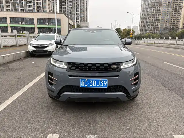 Land Rover Range Rover Evoque 2019