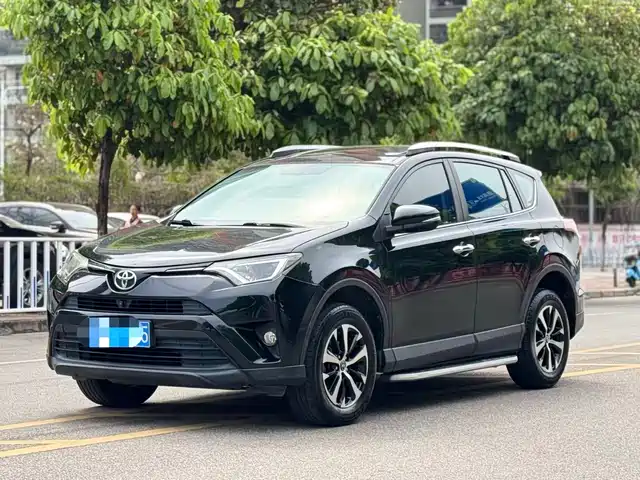 Toyota RAV4 Rongfang 2016