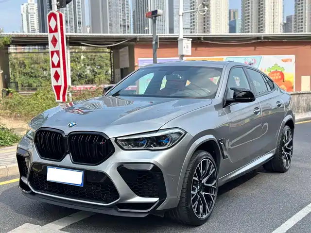 BMW BMW X6 M 2021