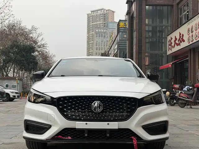 MG MG6 2020