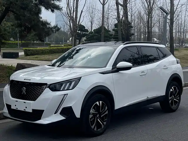 Peugeot Peugeot 2008 2021