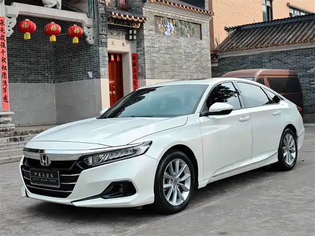 Honda Accord 2021
