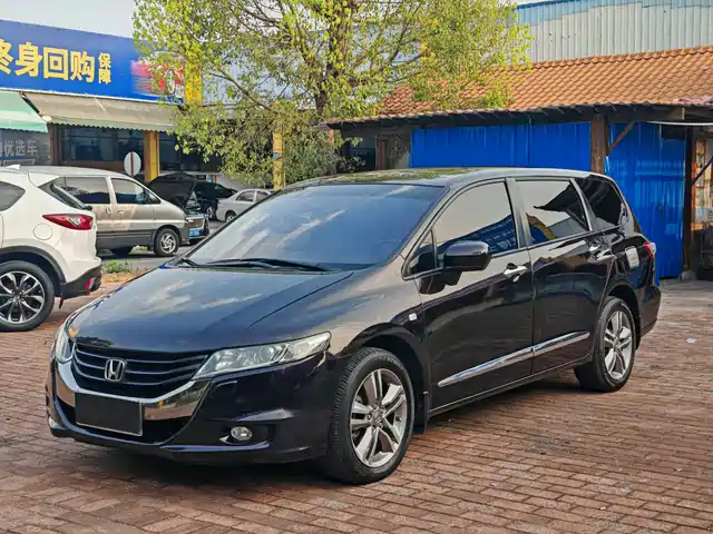 Honda Odyssey 2011