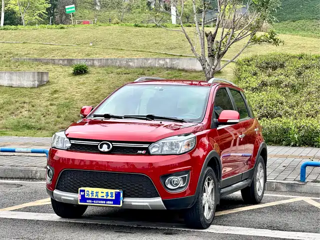 Great Wall Great Wall M4